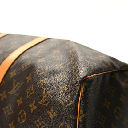 Louis Vuitton Monogram Keepall 50 10 of 13