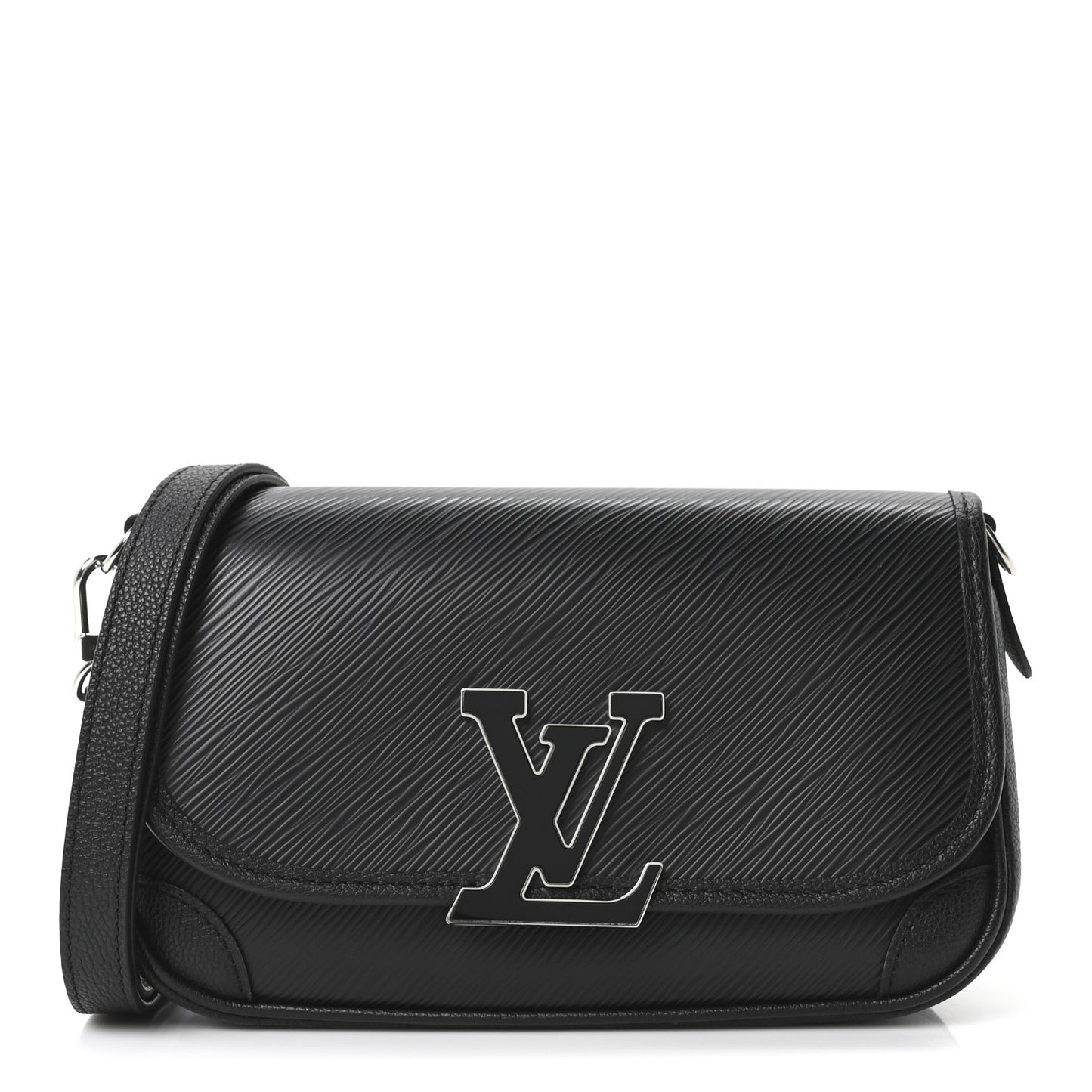 Epi Buci Crossbody Black