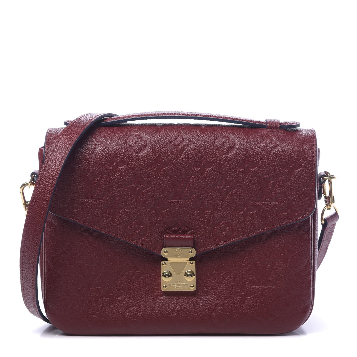 Empreinte Pochette Metis Cherry Berry