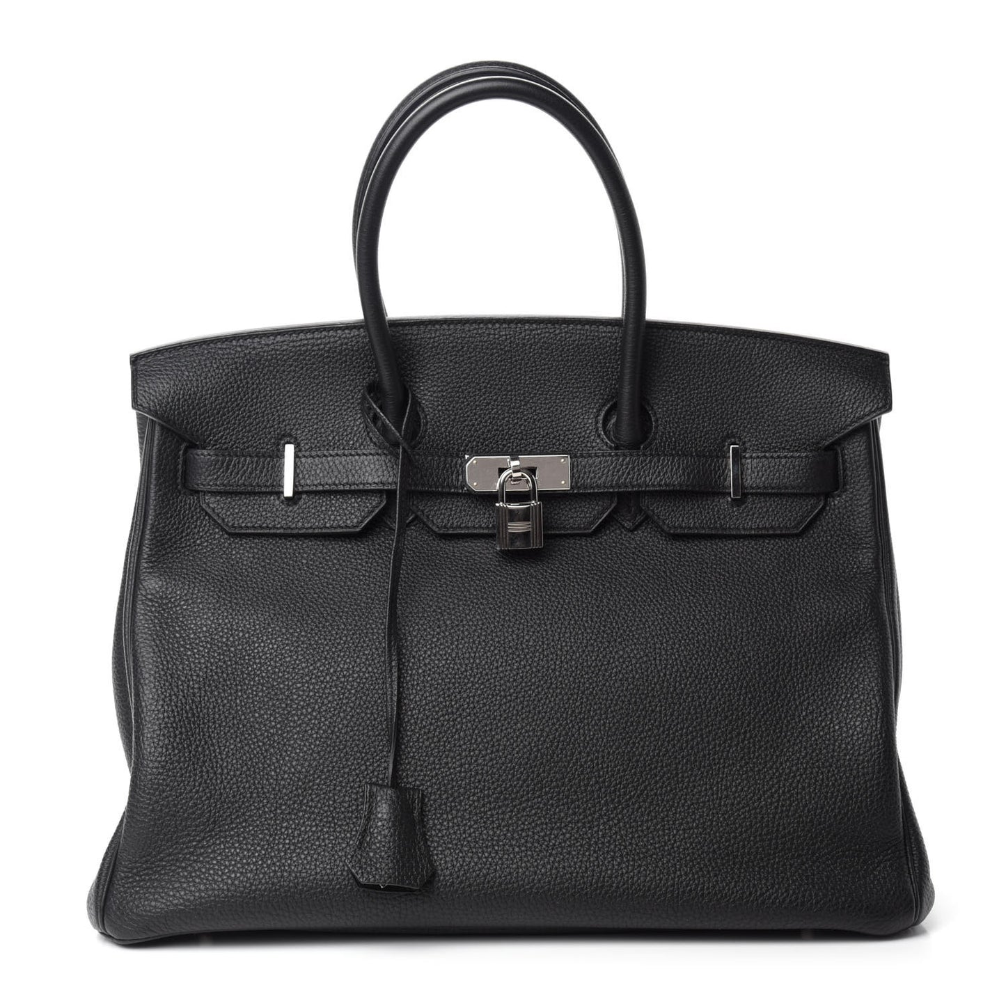 Togo Birkin 35 Black