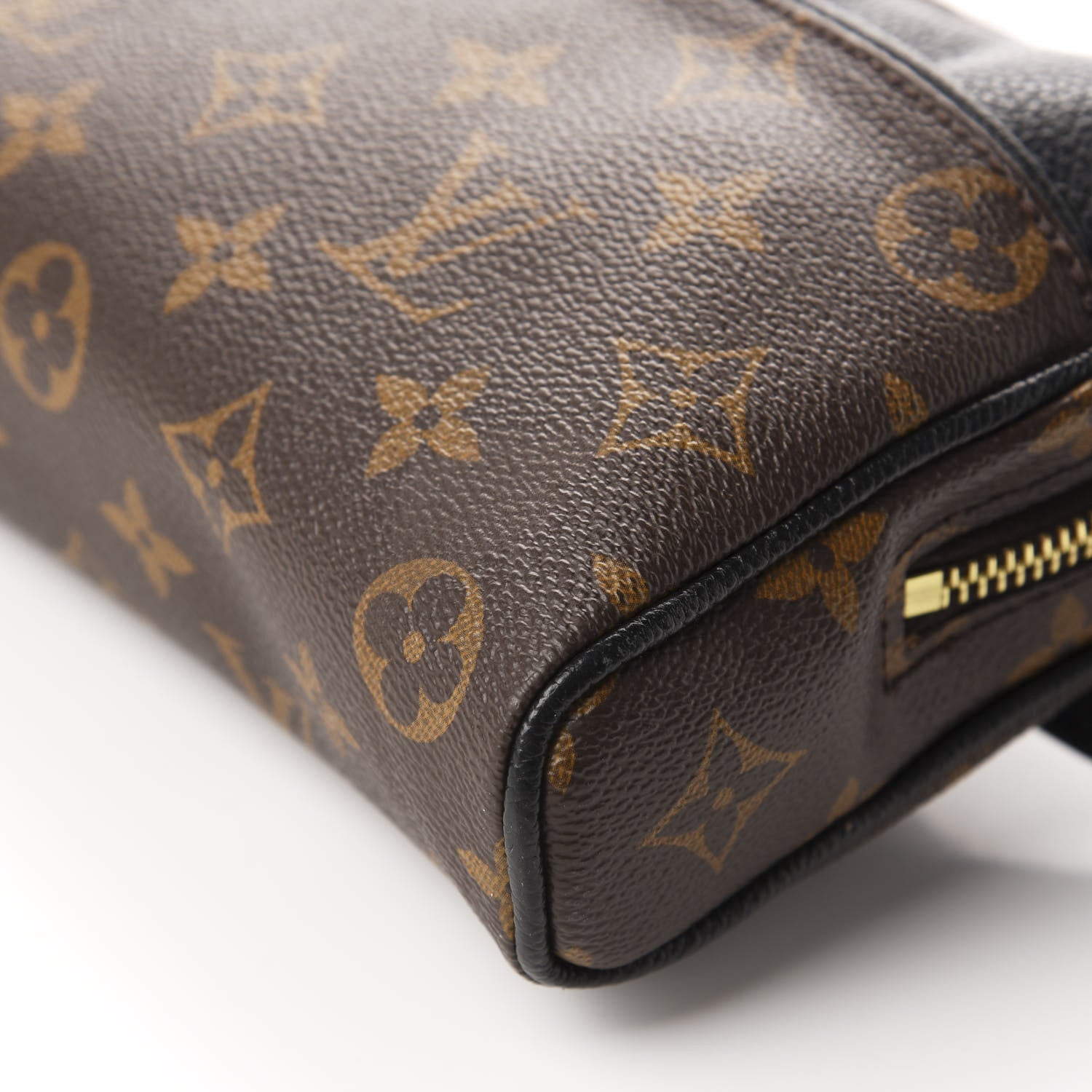 Louis Vuitton Monogram Uniformes Belt Bag Black 7 of 10