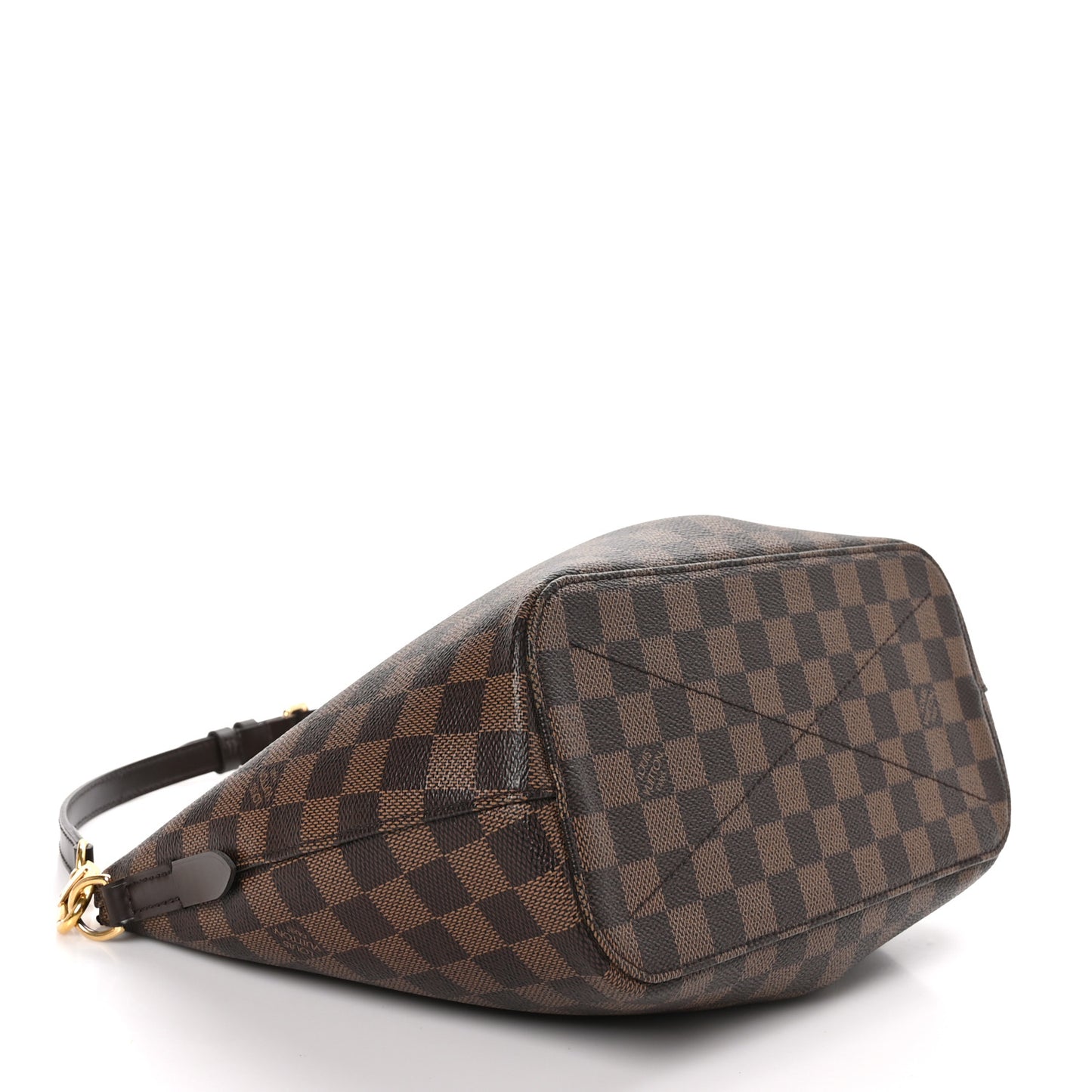 Damier Ebene Siena PM