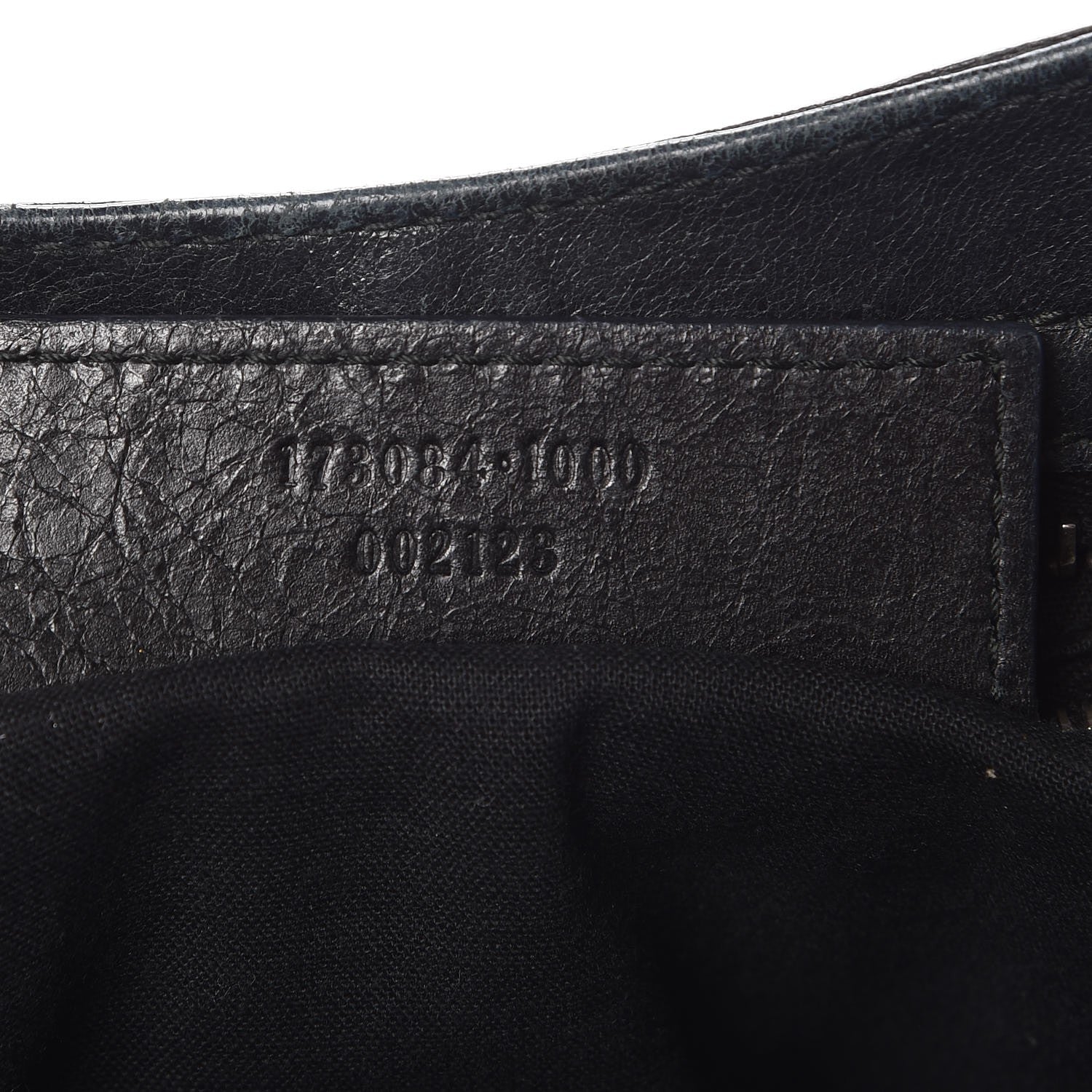 Balenciaga Agneau Giant 21 Silver Hardware City Black 8 of 14