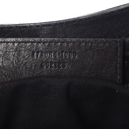 Balenciaga Agneau Giant 21 Silver Hardware City Black 8 of 14