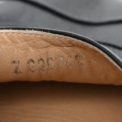 Chanel Lambskin CC Espadrilles 37 Black 8 of 9