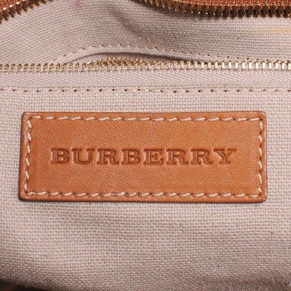 Burberry Haymarket Check Rope Medium Montgomery Tote 10 of 10