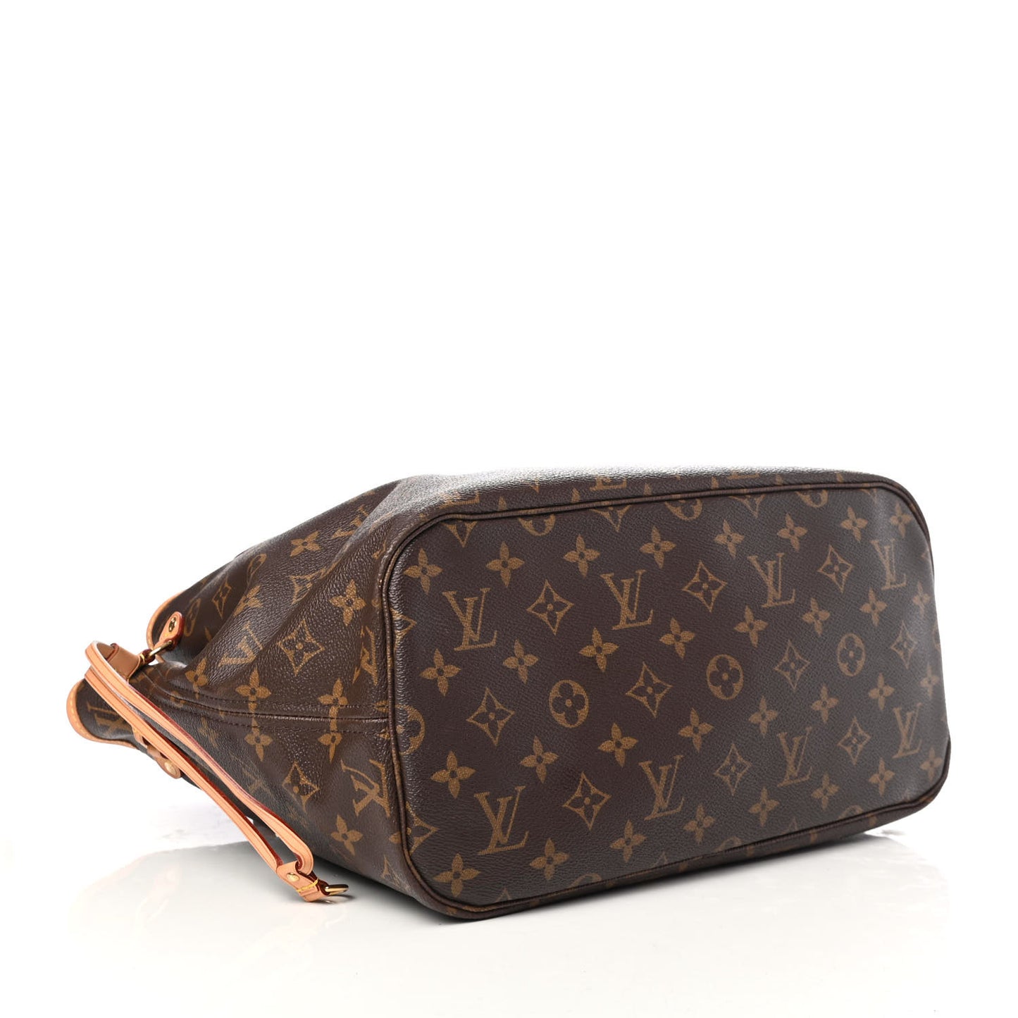 Monogram Neo Neverfull MM Pivoine