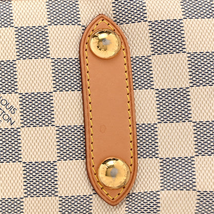 Louis Vuitton Damier Azur Galliera PM 12 of 13