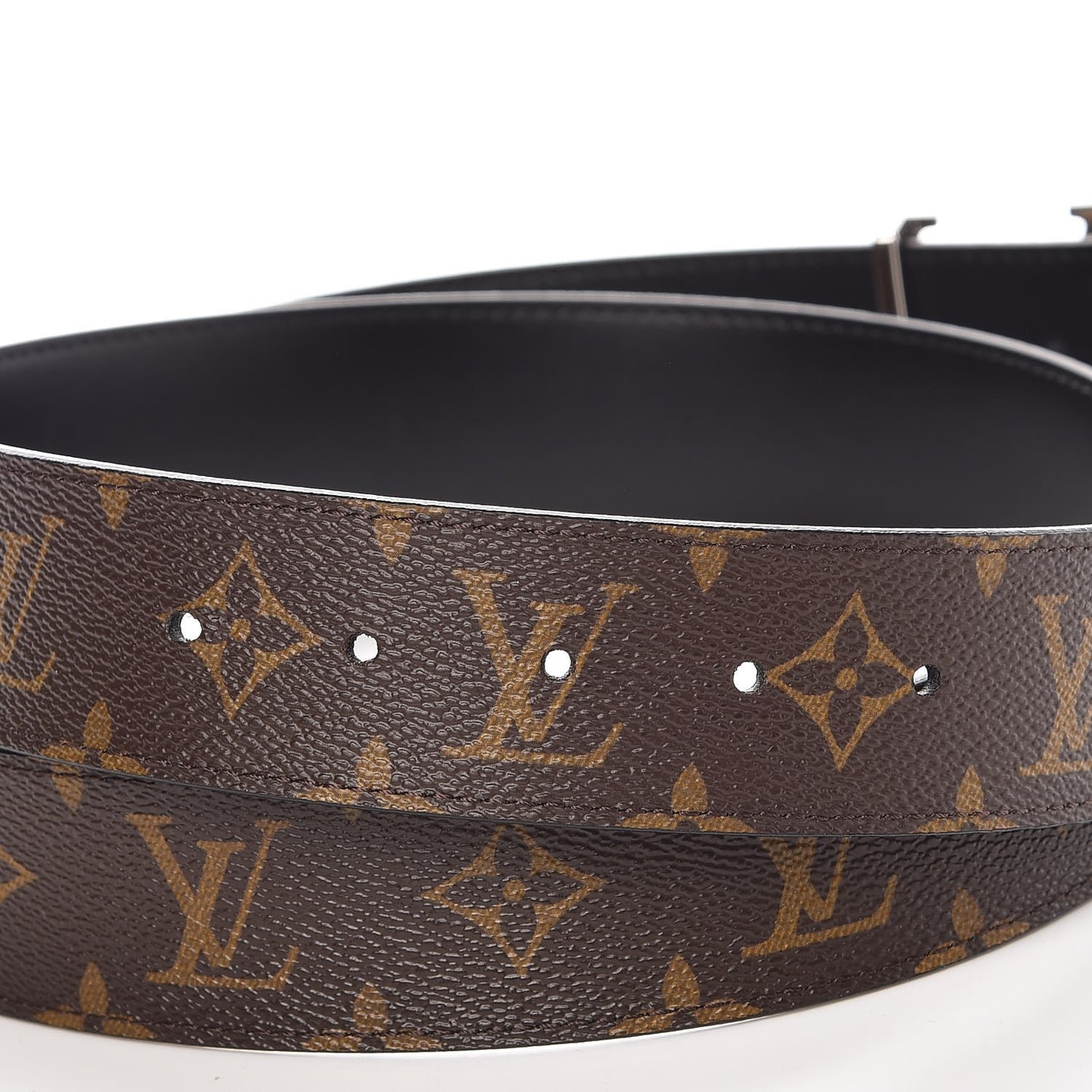 Monogram 40mm LV Initiales Belt 105 42