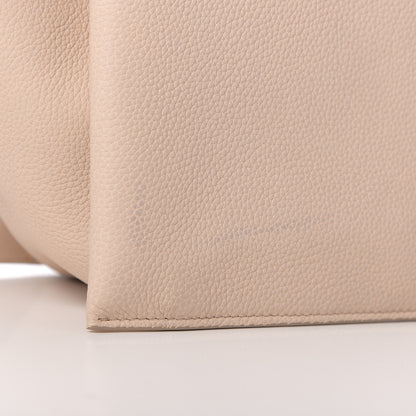 Celine Baby Grained Calfskin Small Tri-Fold Bag Powder 8 of 16