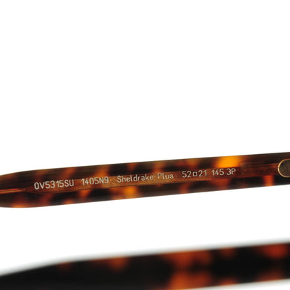 Oliver Peoples Sheldrake Plus Sunglasses Tortoise 7 of 8