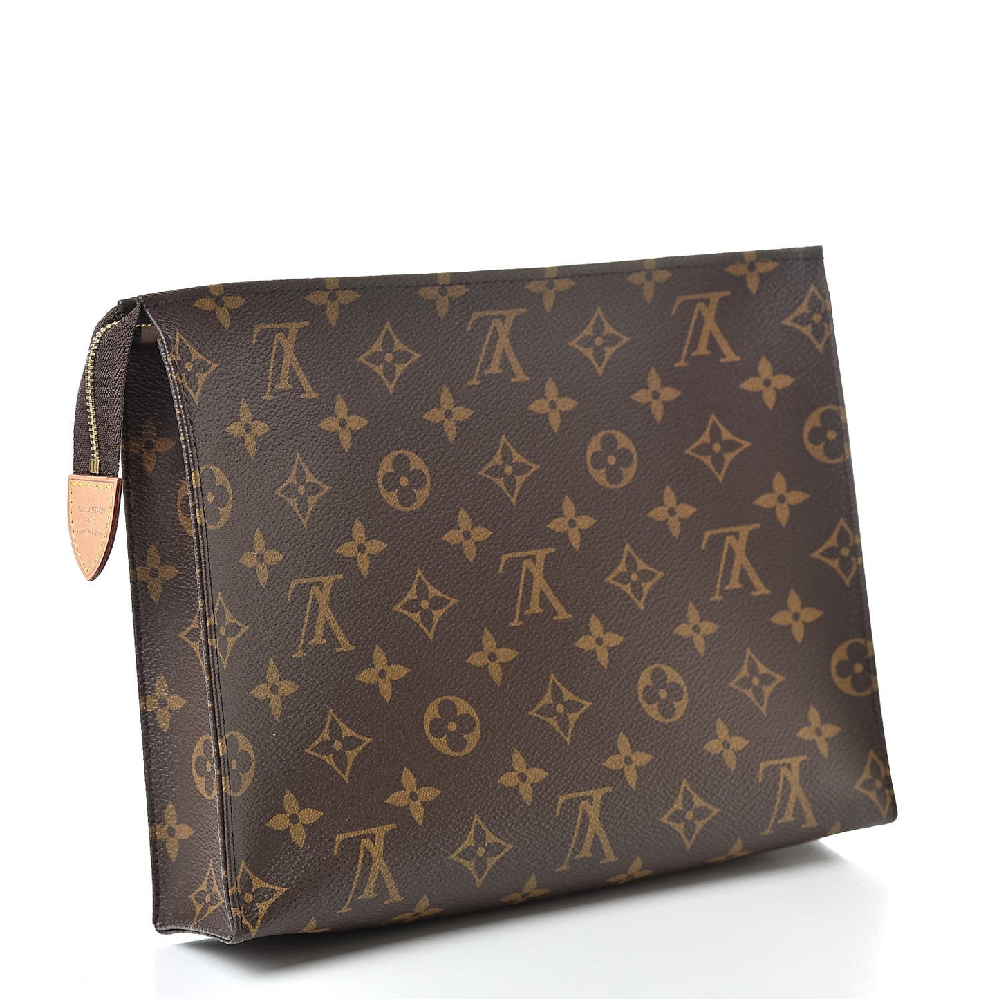 Monogram Toiletry Pouch 26