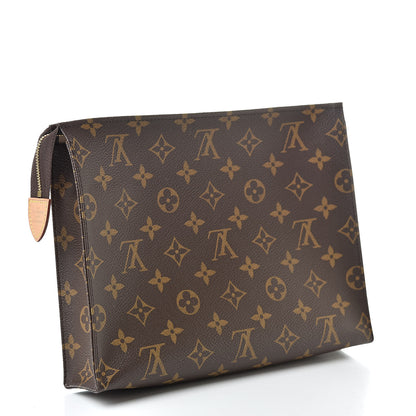 Louis Vuitton Monogram Toiletry Pouch 26 3 of 8