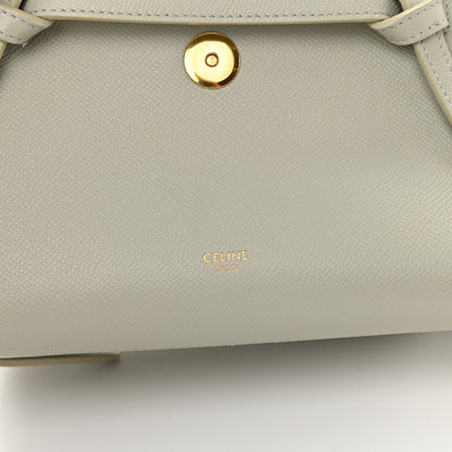 Celine Grained Calfskin Nano Belt Bag Jade 10 of 12