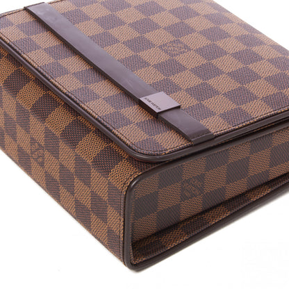 Louis Vuitton Damier Ebene Tribeca Mini 4 of 8