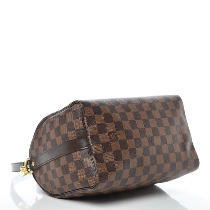 Louis Vuitton Damier Ebene Speedy Bandouliere 25 4 of 11