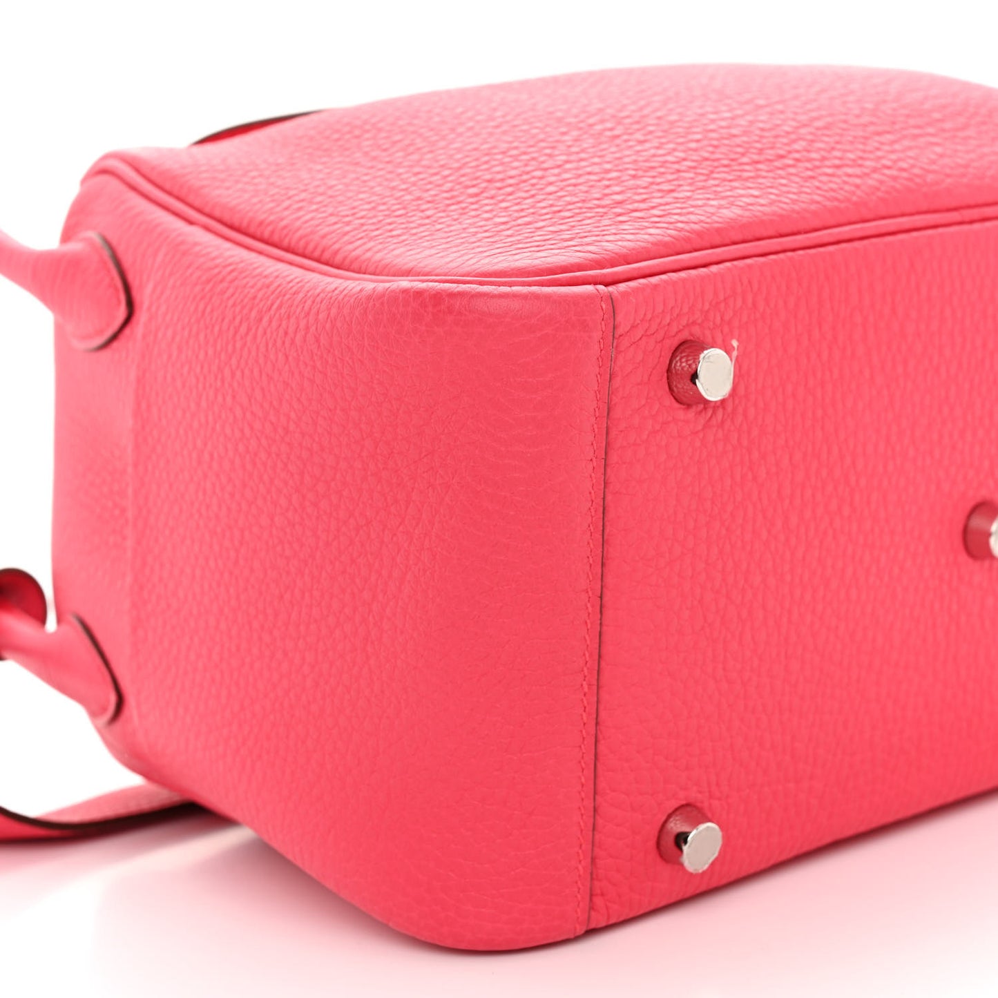 Taurillon Clemence Lindy 26 Rose Extreme