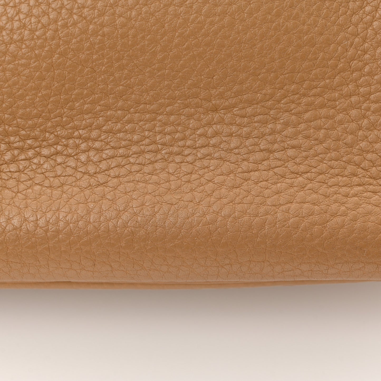 Taurillon Clemence Birkin 30 Biscuit
