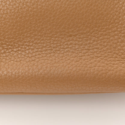 Hermes Taurillon Clemence Birkin 30 Biscuit 16 of 16