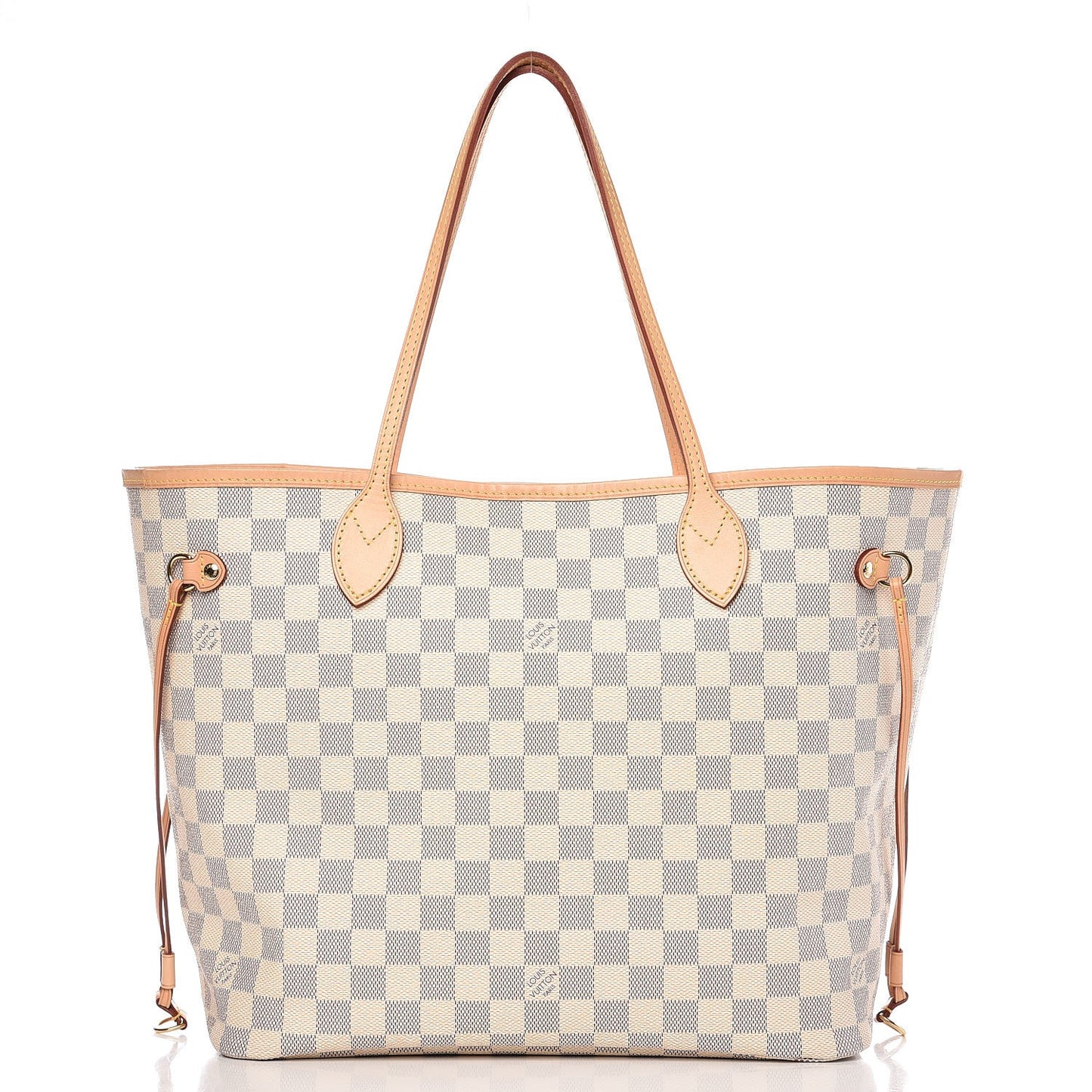Damier Azur Neo Neverfull MM