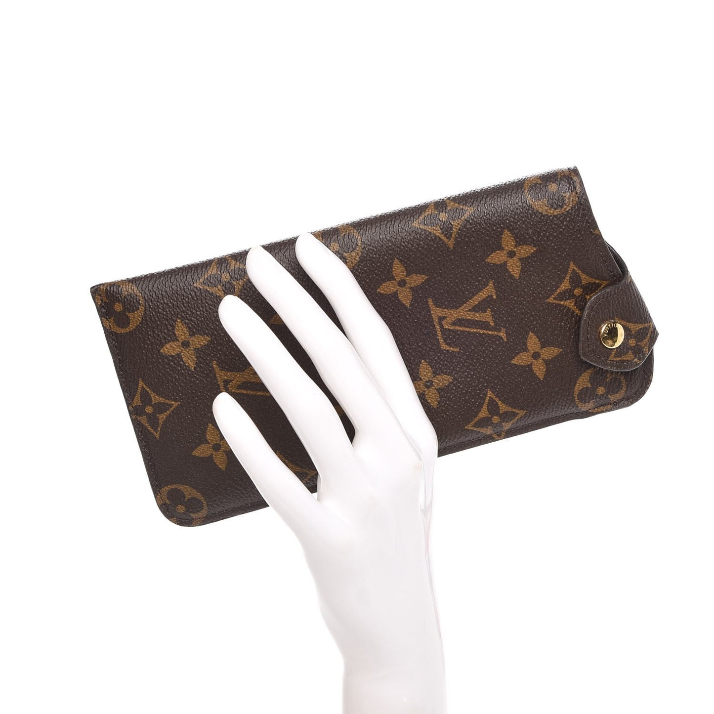 Monogram Sunglasses Case MM