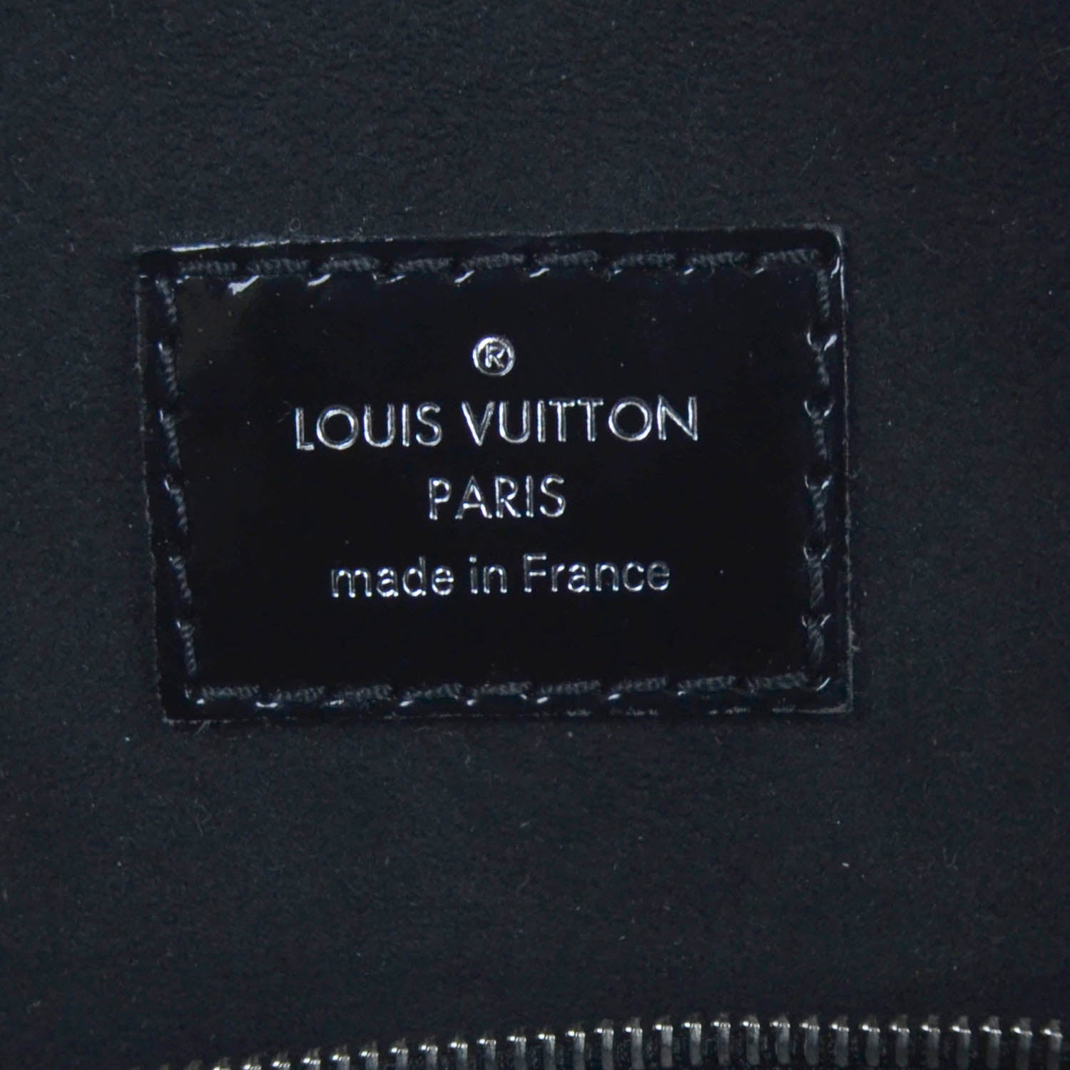 Louis Vuitton Electric Epi Pont-Neuf PM Black 8 of 10