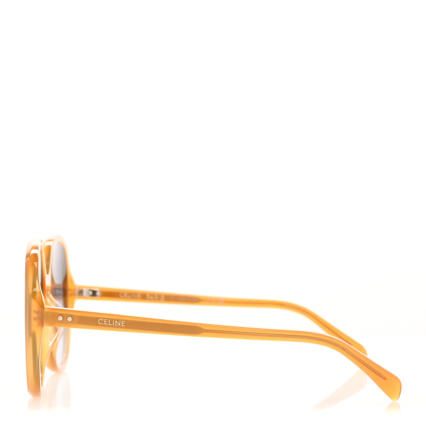 Acetate Square Sunglasses CL40172U