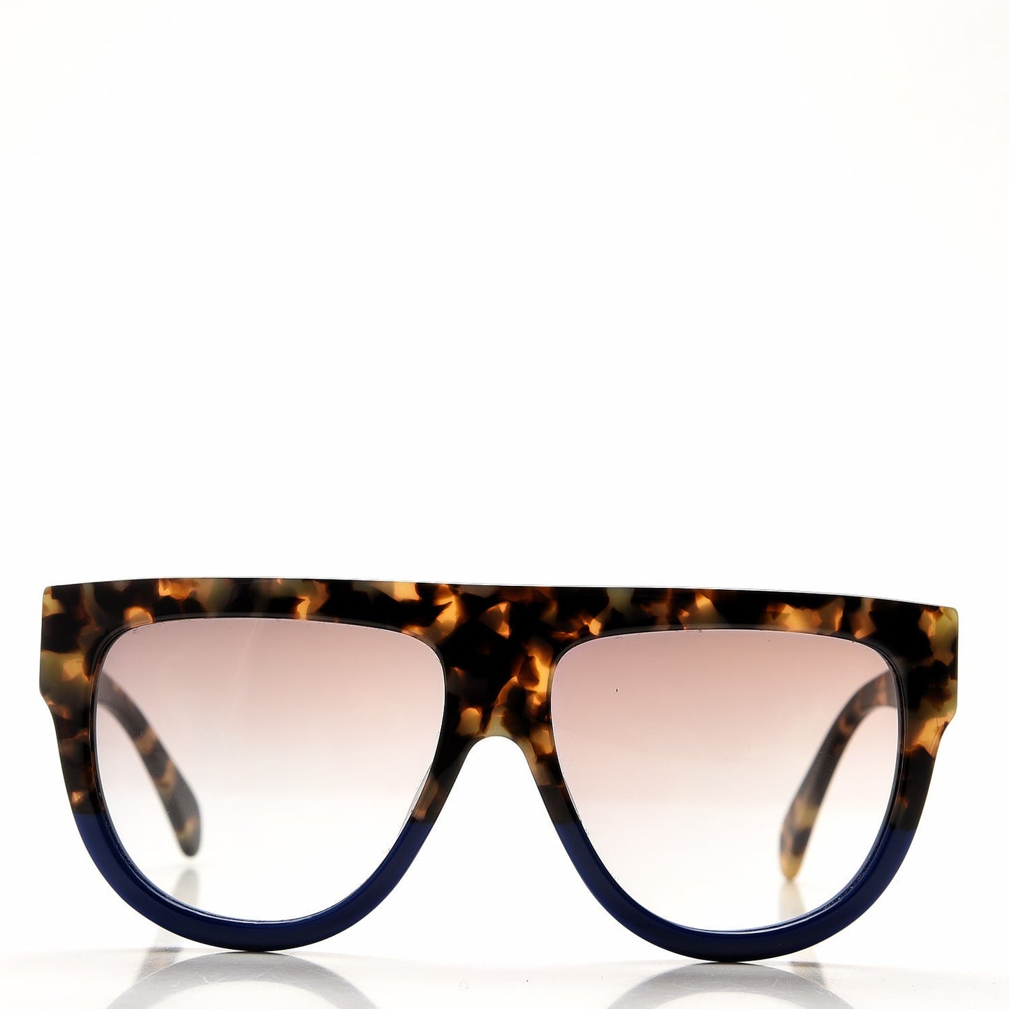 Shadow Sunglasses CL 41026/S Havana Blue