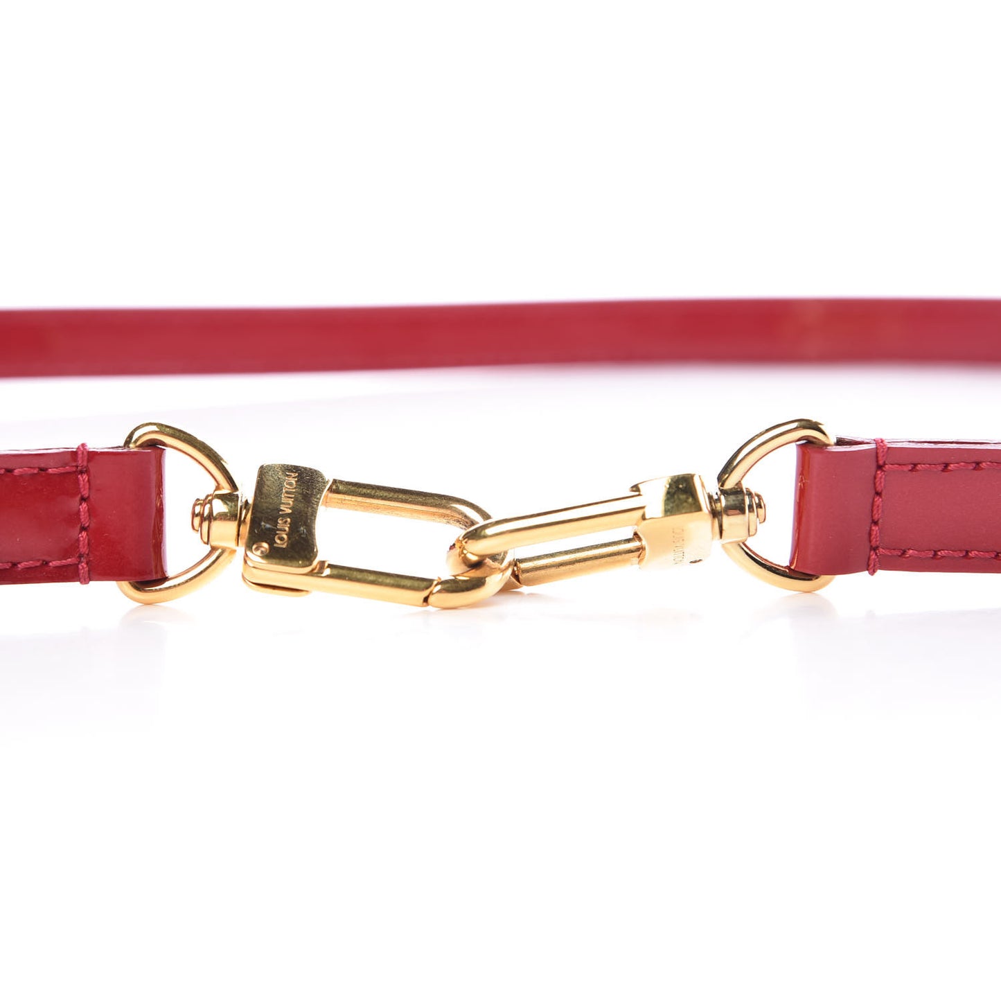 Patent 16mm Adjustable Shoulder Strap Pomme D'Amour
