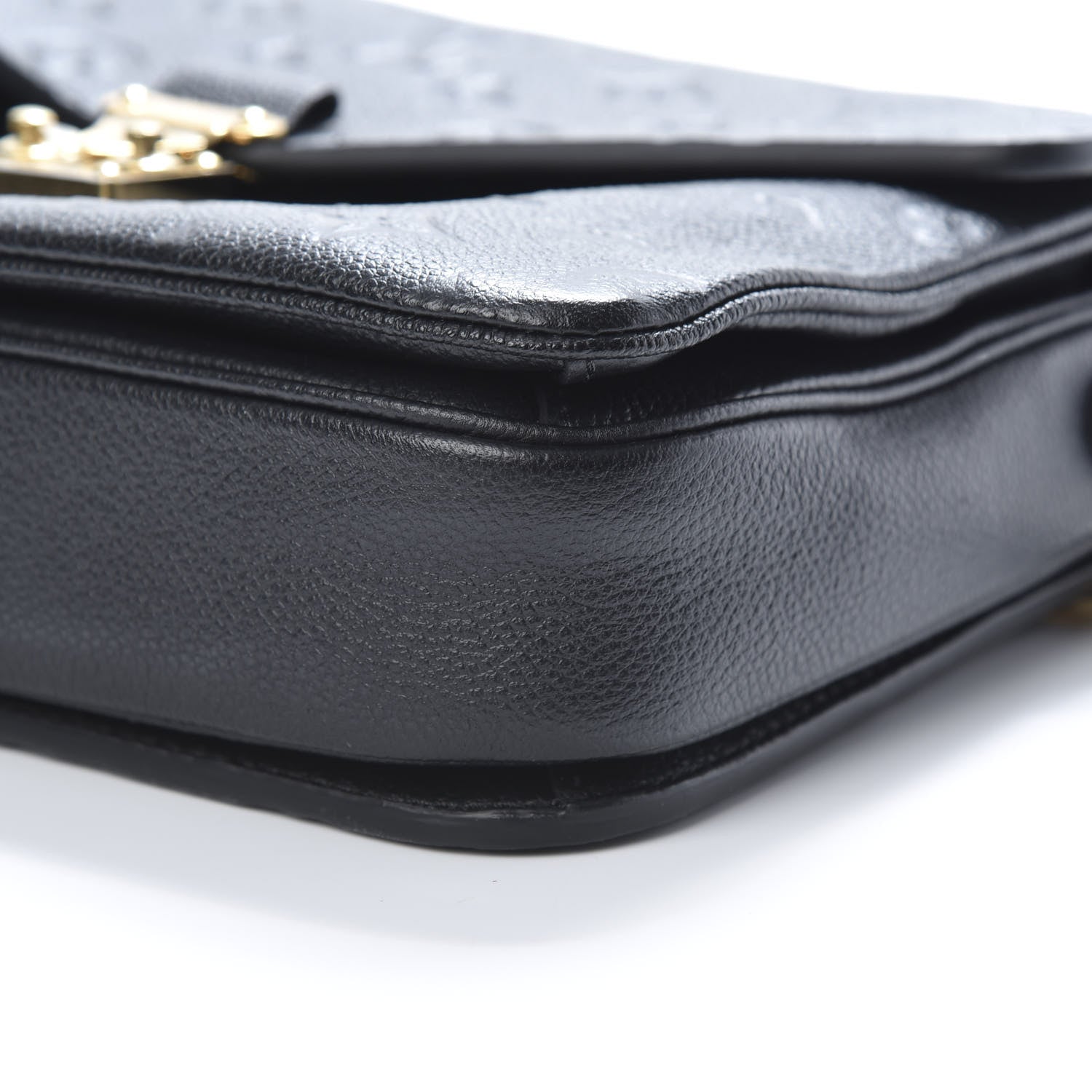 Louis Vuitton Empreinte Pochette Metis Black 10 of 11