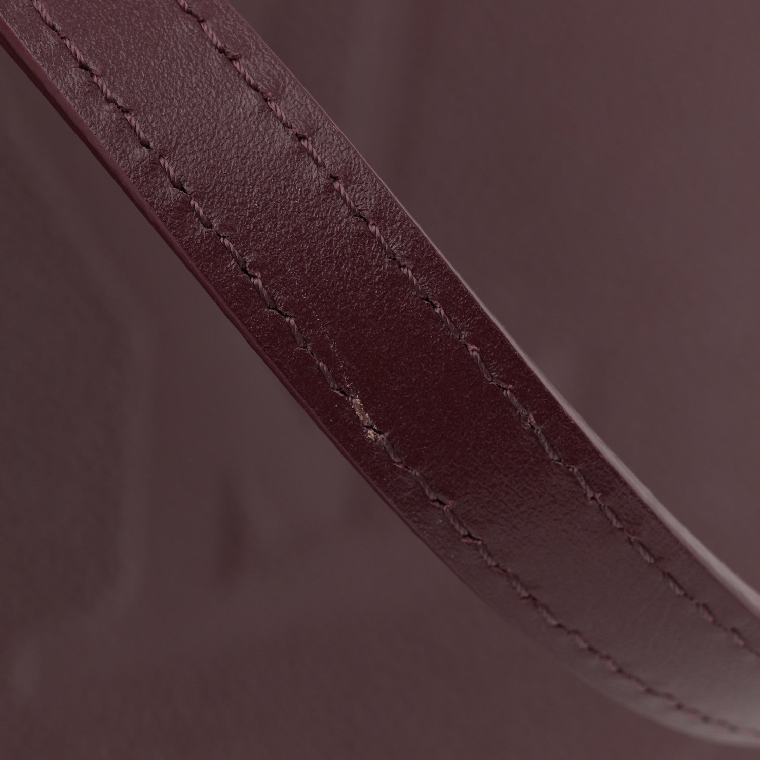 Louis Vuitton Empreinte Monogram Giant Onthego MM Wine 12 of 13