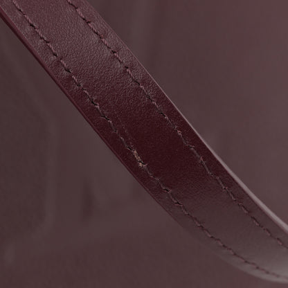 Louis Vuitton Empreinte Monogram Giant Onthego MM Wine 12 of 13