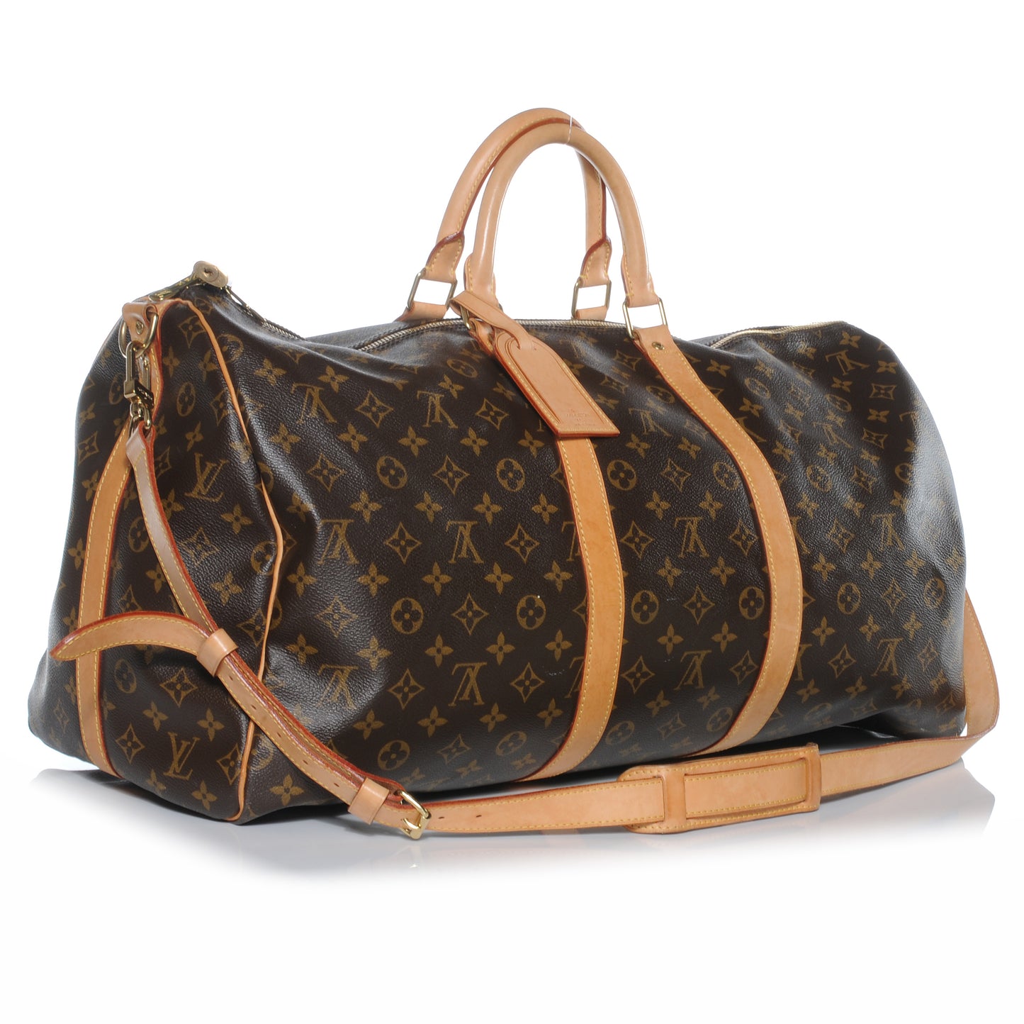Monogram Keepall Bandouliere 55