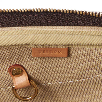 Louis Vuitton Monogram Alize 24 Heures Luggage 10 of 10