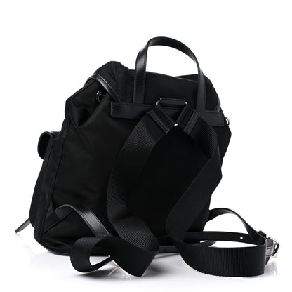 Prada Tessuto Nylon Vela Small Backpack Black 3 of 8