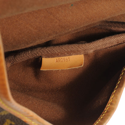Louis Vuitton Monogram Saumur 30 7 of 7