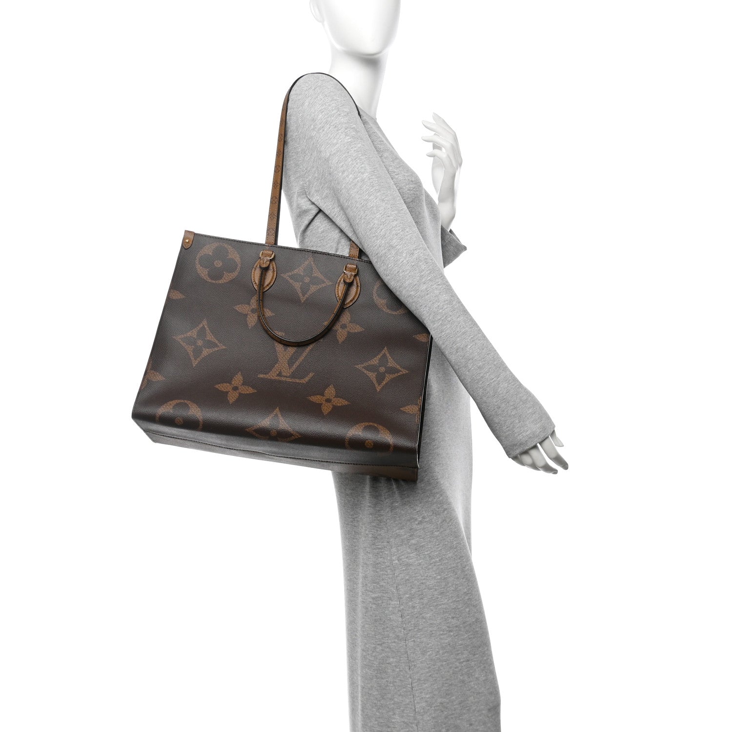Louis Vuitton Reverse Monogram Giant Onthego GM 2 of 13