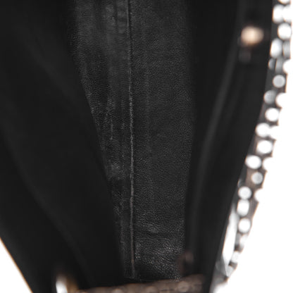 Chanel Patent Mademoiselle Tote Black 6 of 10