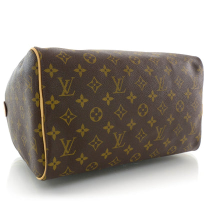 Louis Vuitton Monogram Speedy 30 3 of 6