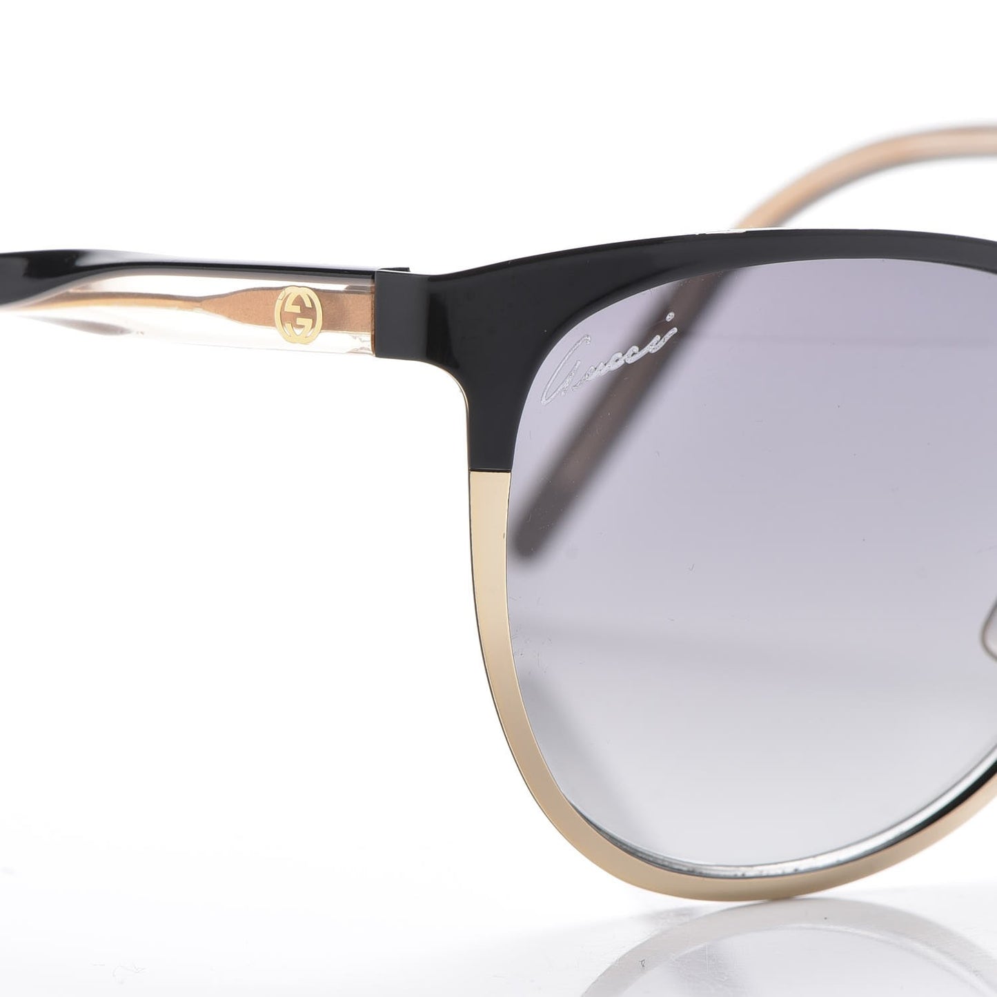 Sunglasses GG 4255 Black Gold