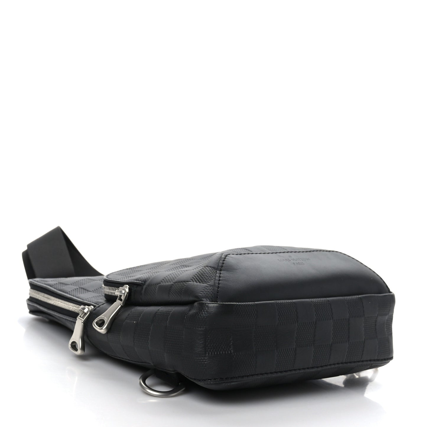 Damier Infini Avenue Sling Bag Onyx