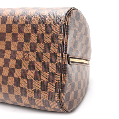 Louis Vuitton Damier Ebene Ribera MM 9 of 10