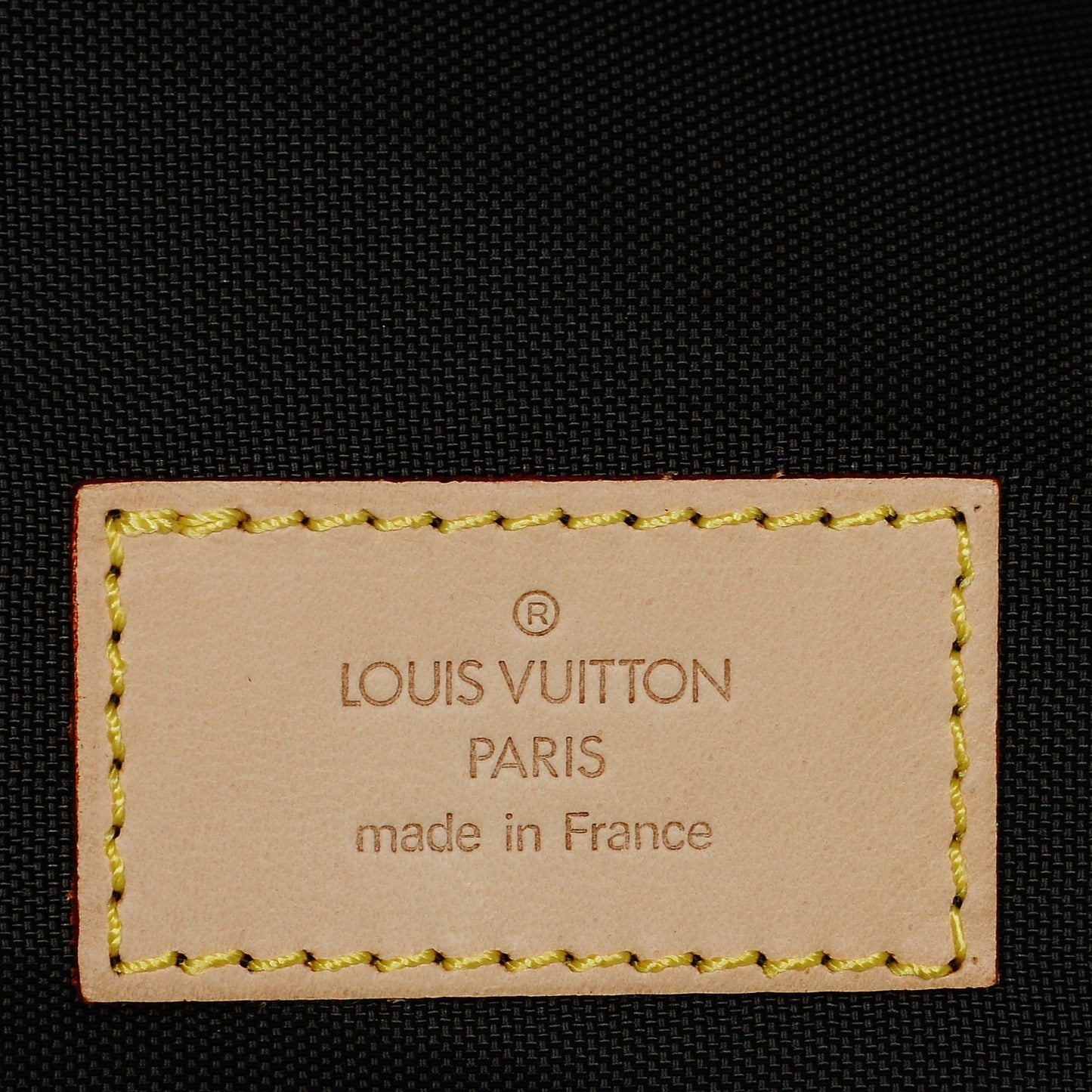 Monogram Garment Bag 3 Hangers