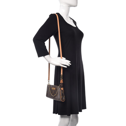 Louis Vuitton Monogram Eva Clutch 2 of 11