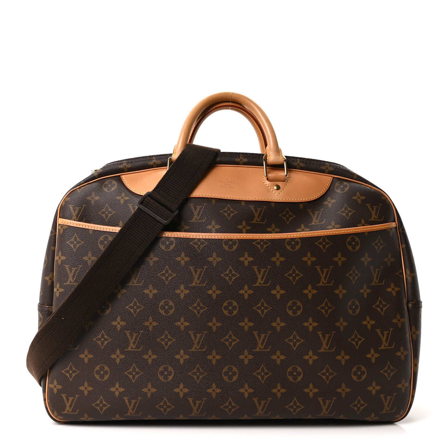 Louis Vuitton Monogram Alize 24 Heures Luggage 1 of 9