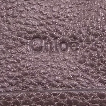 Chloe Calfskin Medium PARATY Chocolate 12 of 12
