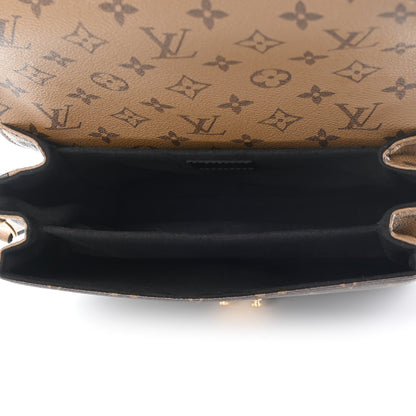 Louis Vuitton Reverse Monogram Pochette Metis 4 of 4