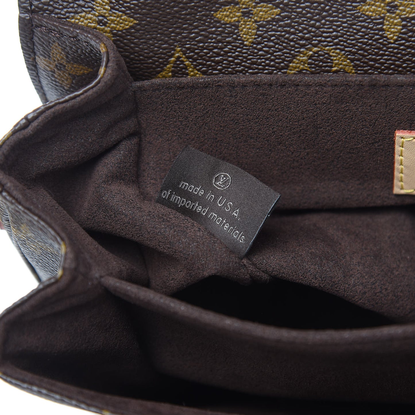 Monogram Pochette Metis