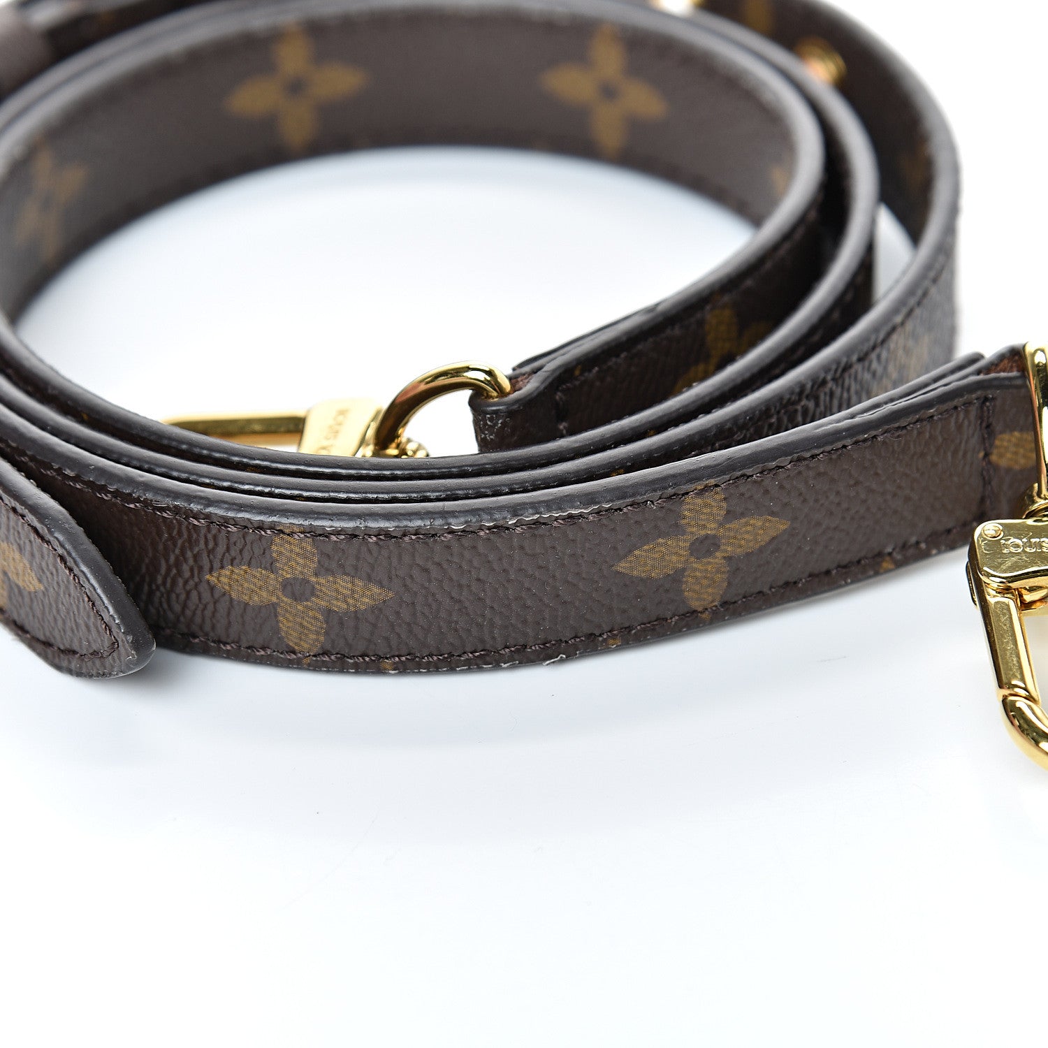Louis Vuitton Monogram Metis 20mm Adjustable Strap 4 of 6