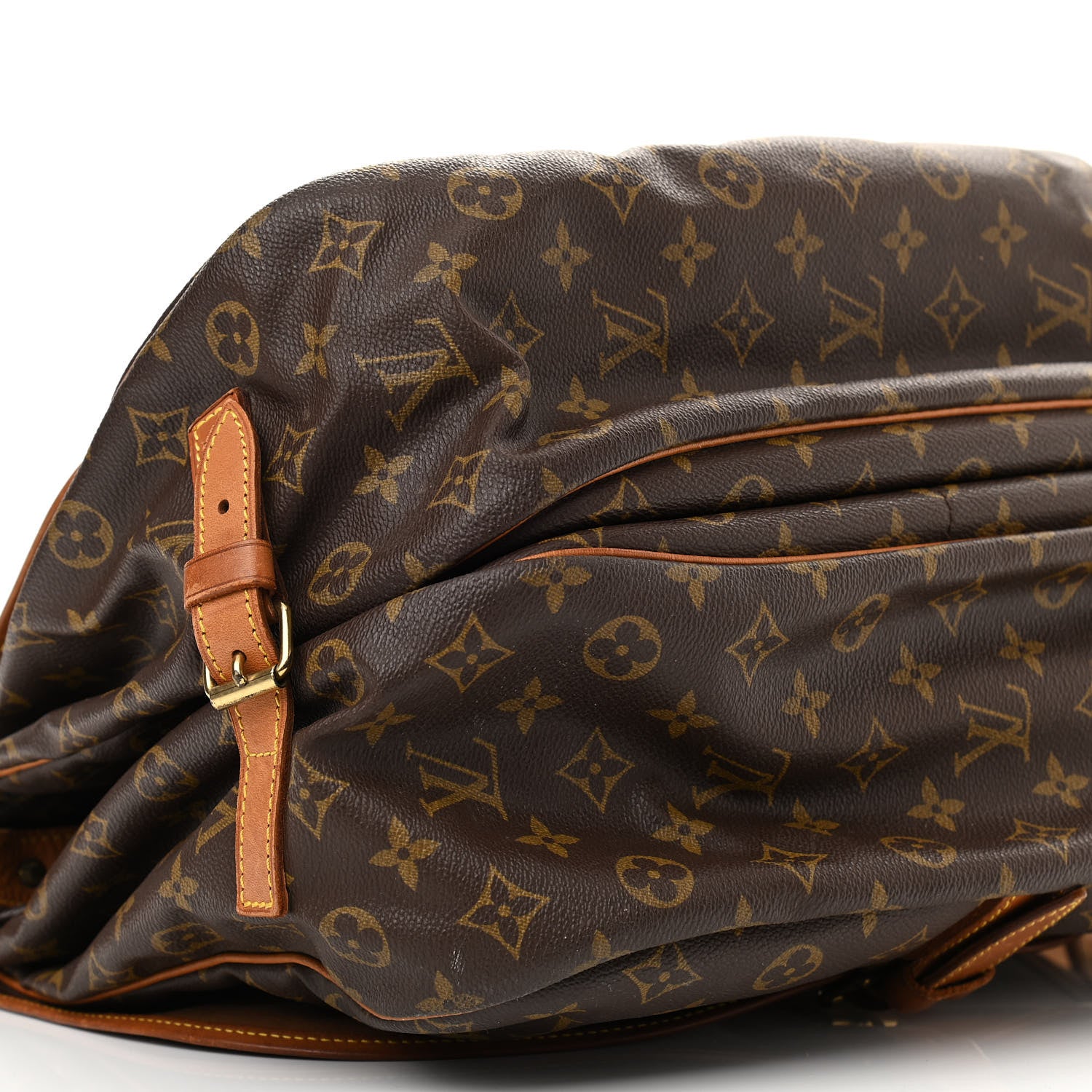 Louis Vuitton Monogram Saumur 35 9 of 18